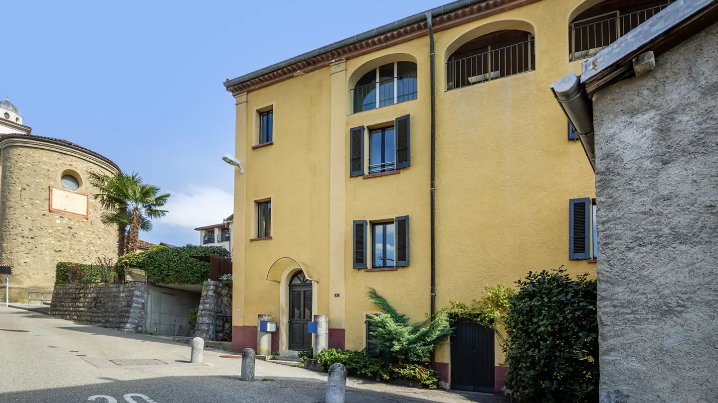 Casa singola in vendita - Strecia Di Capon 4, 6965 Cadro