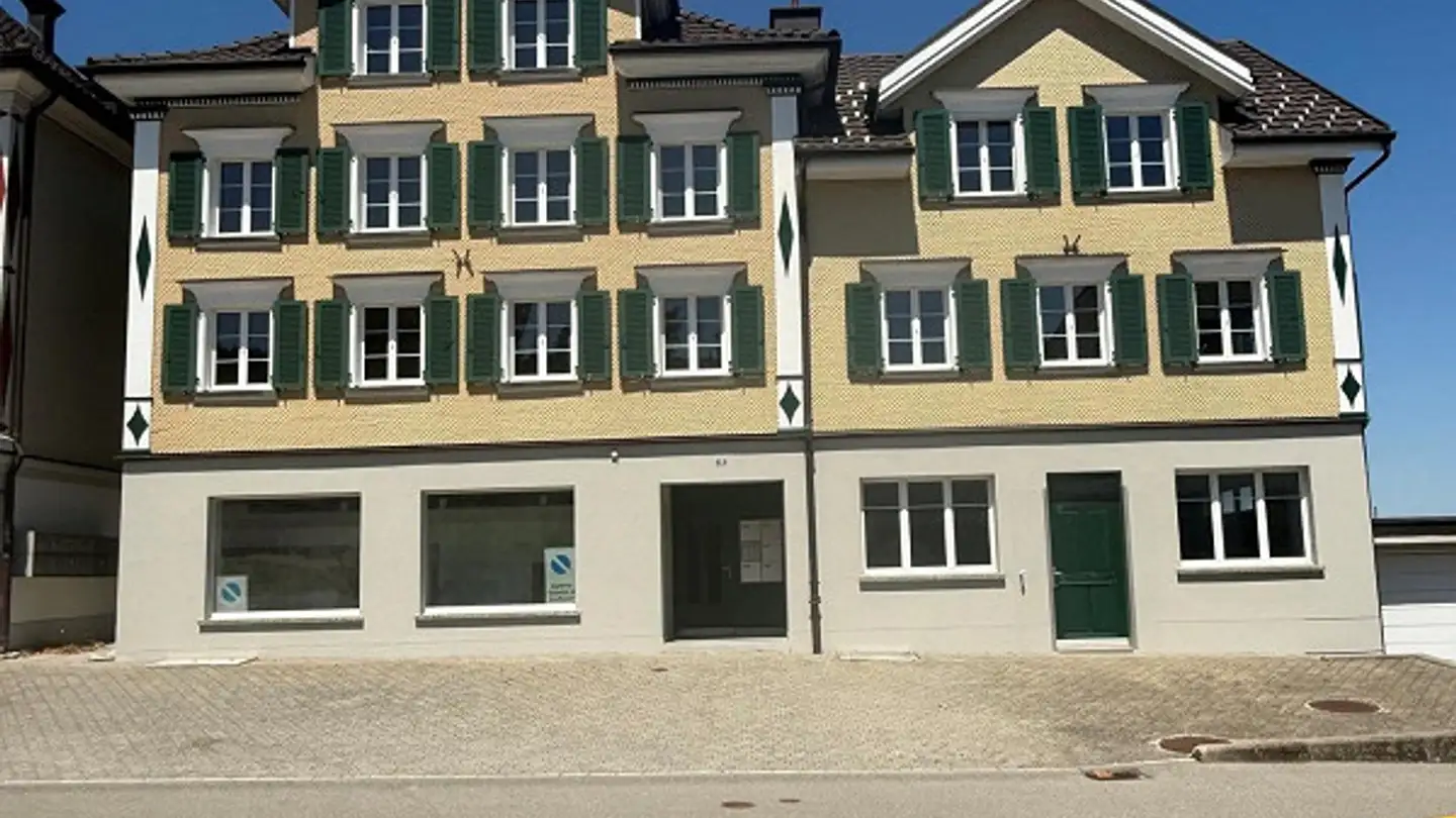 Penthouse for rent - Dorf 48, 9427 Wolfhalden