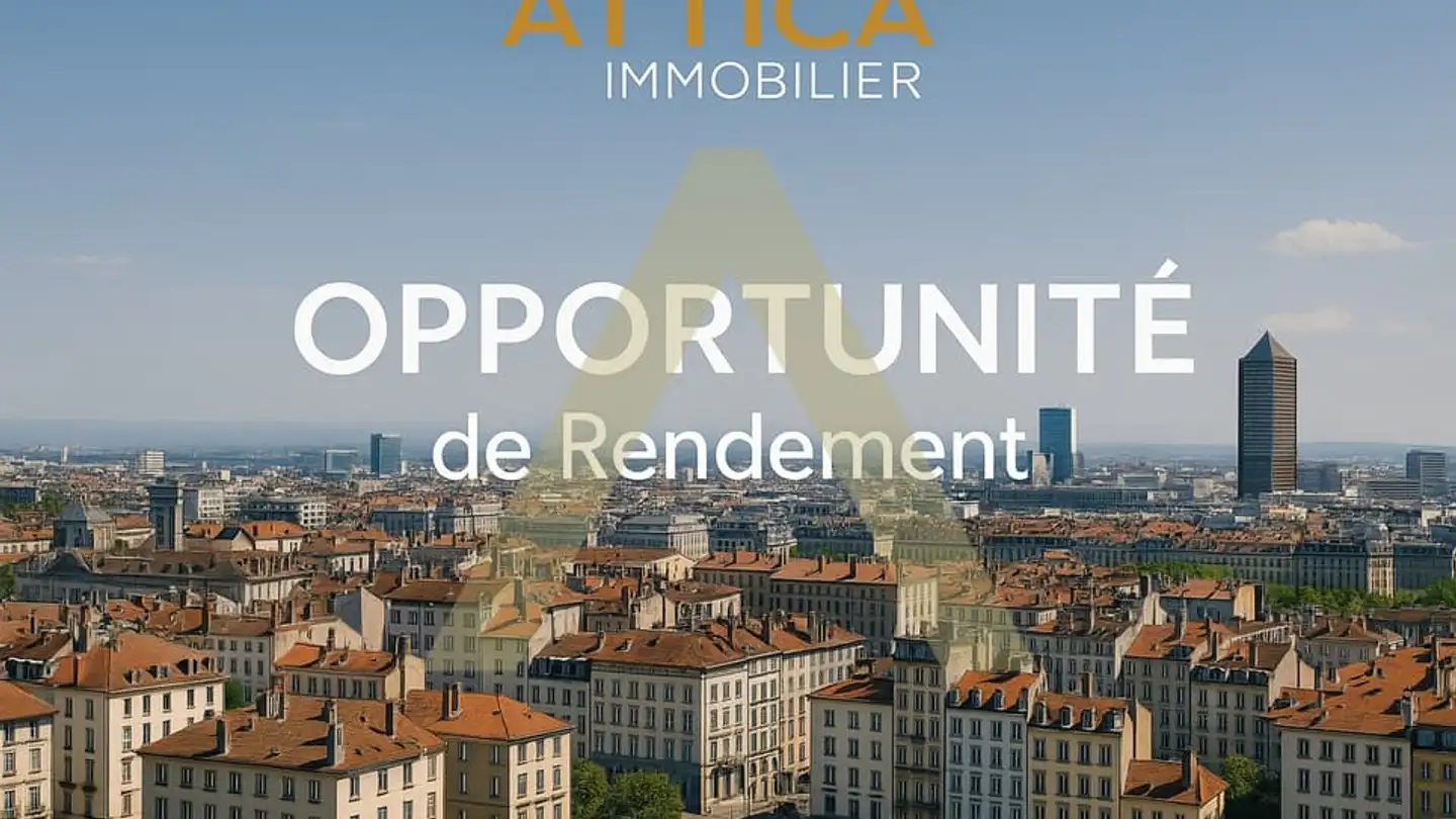 Immeuble résidentiel à vendre - 1018 Lausanne
