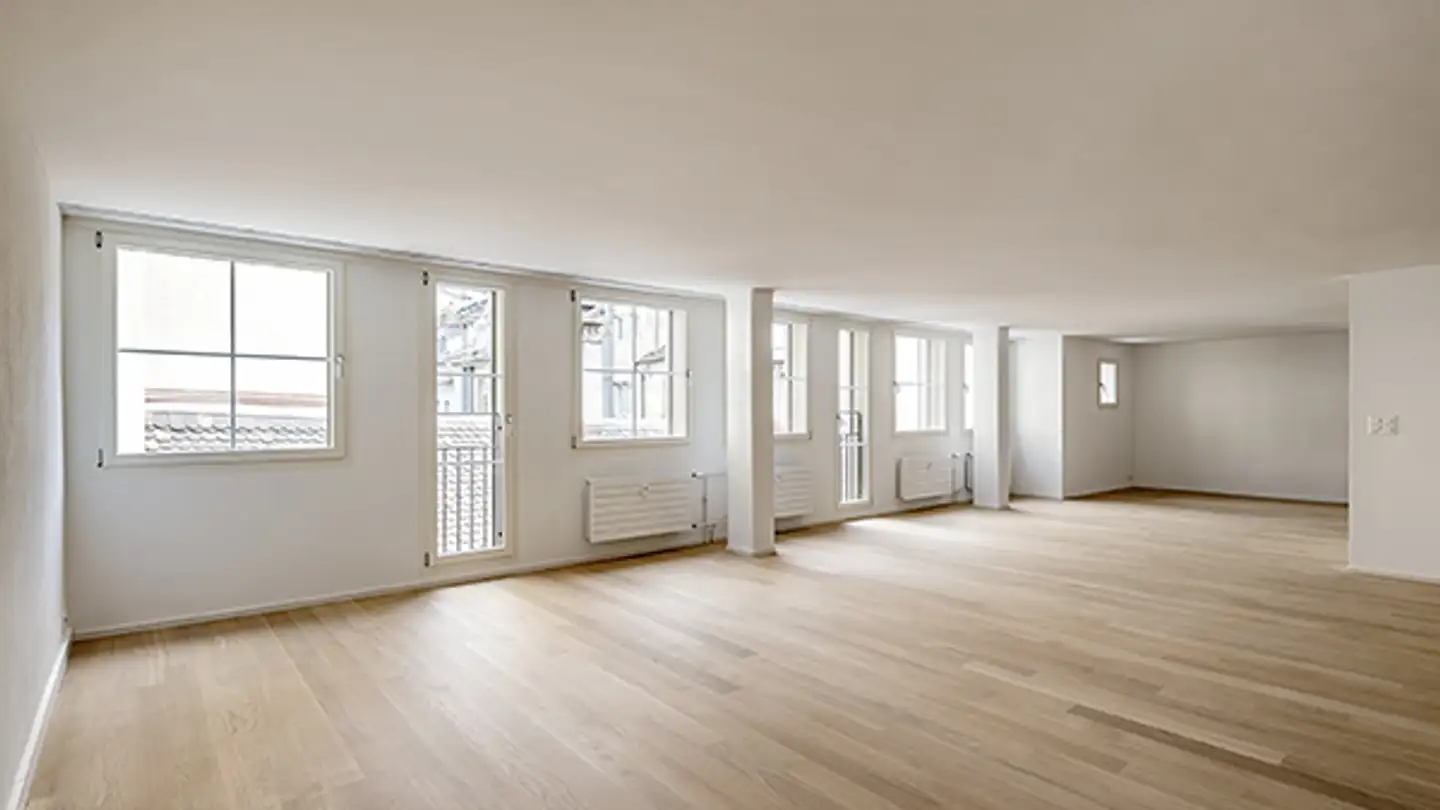 Apartment for rent - Fronwagplatz 27, 8200 Schaffhausen - Photo 2