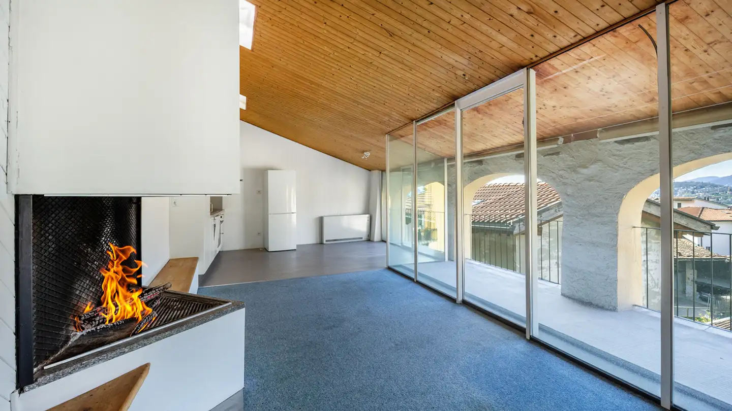 Casa singola in vendita - Strecia Di Capon 4, 6965 Cadro - Foto 3