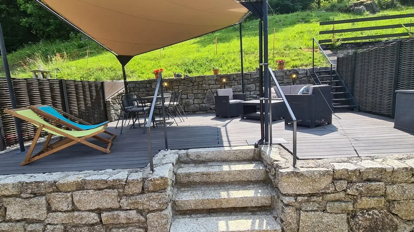 Single house for sale - Les Grangettes 7, 1932 Bovernier - Photo 2