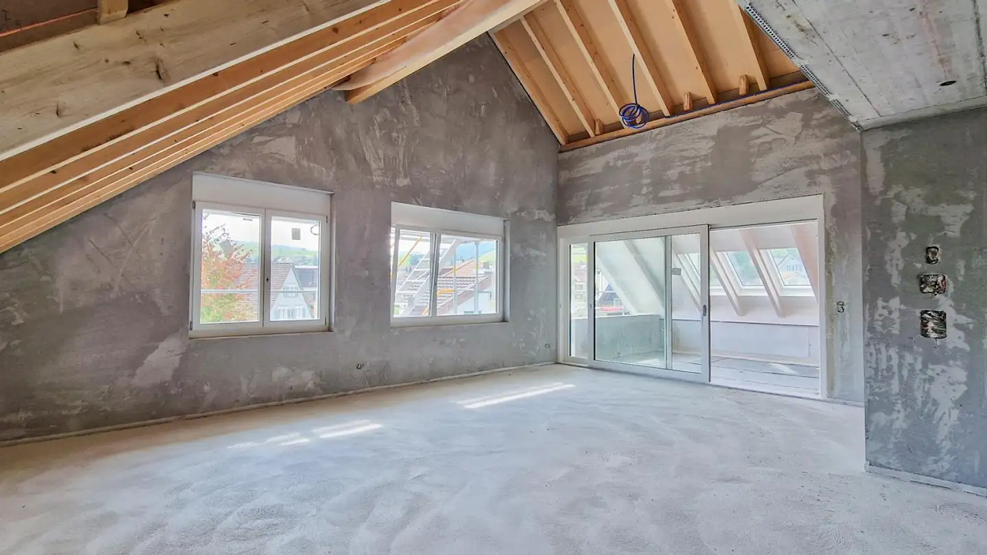 Attico in vendita - Landstrasse 21, 9606 Bütschwil - Photo 4