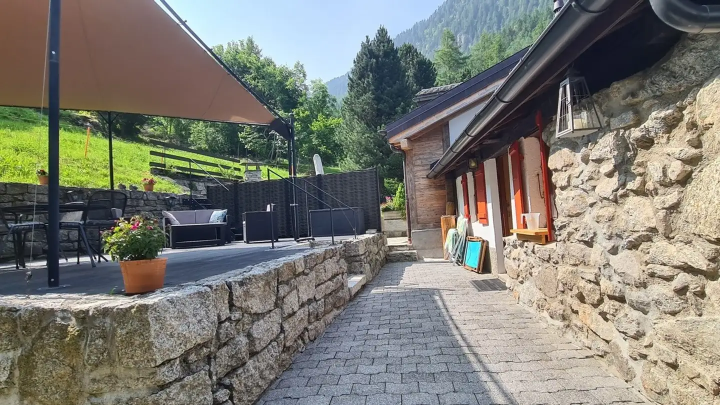 Single house for sale - Les Grangettes 7, 1932 Bovernier - Photo 3