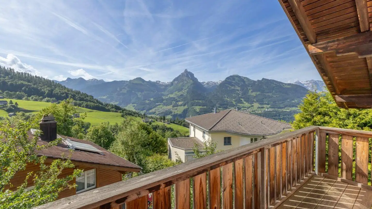 Einfamilienhaus kaufen - 8873 Amden
