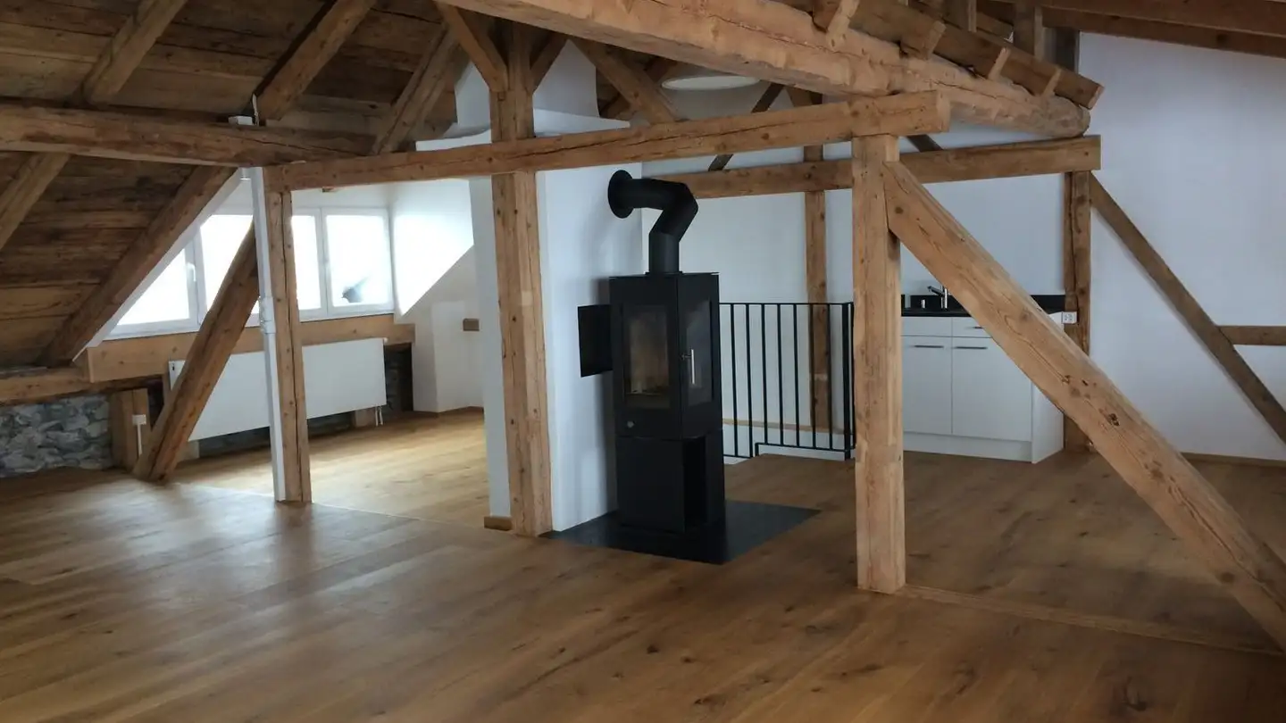 Casa a schiera in affitto - Schlössliweg 5, 7074 Malix