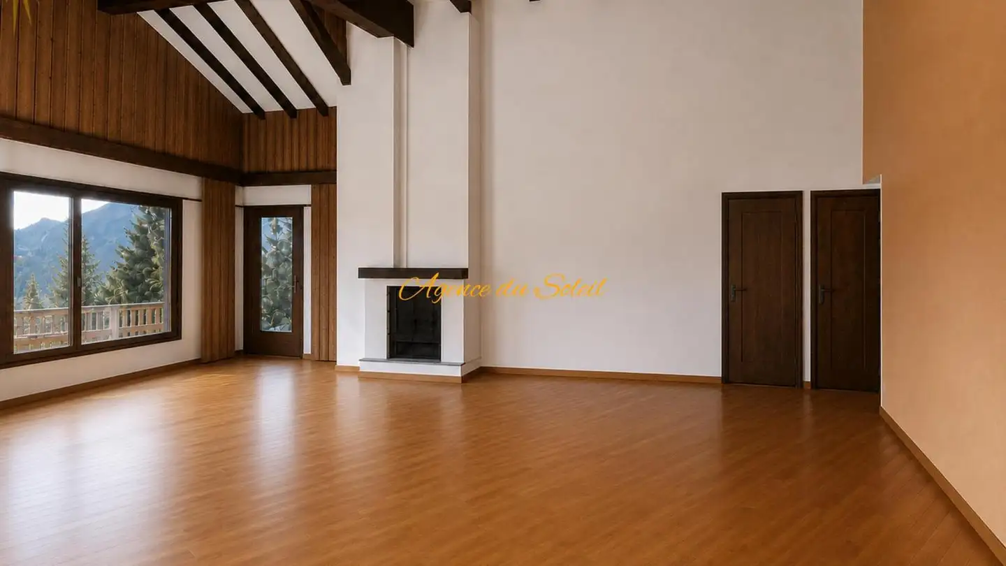 Casa singola in vendita - Route De Crans-Montana, 3963 Montana