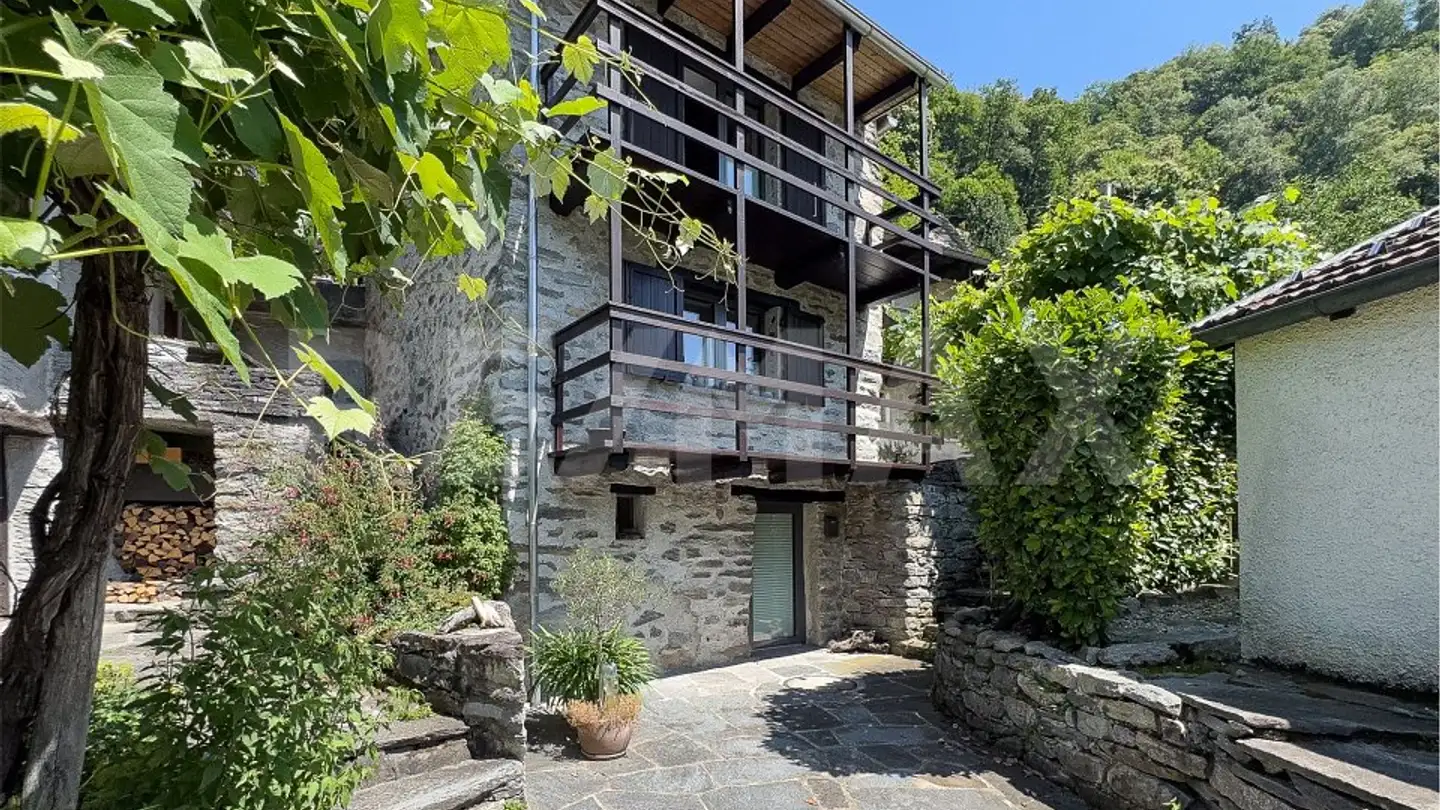 Casa singola in vendita - 6632 Vogorno - Photo 3