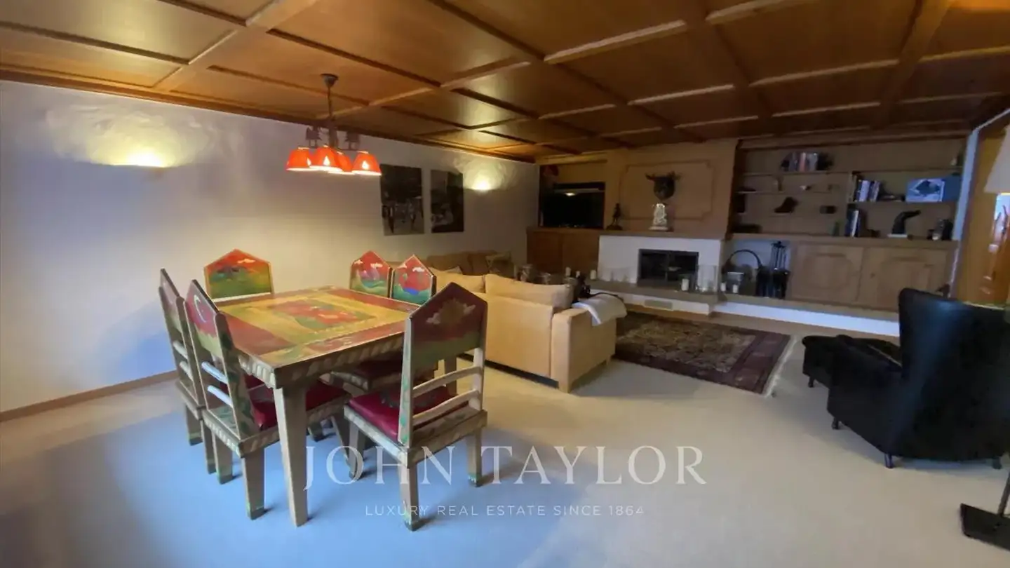 Appartamento in affitto - 3780 Gstaad - Photo 3