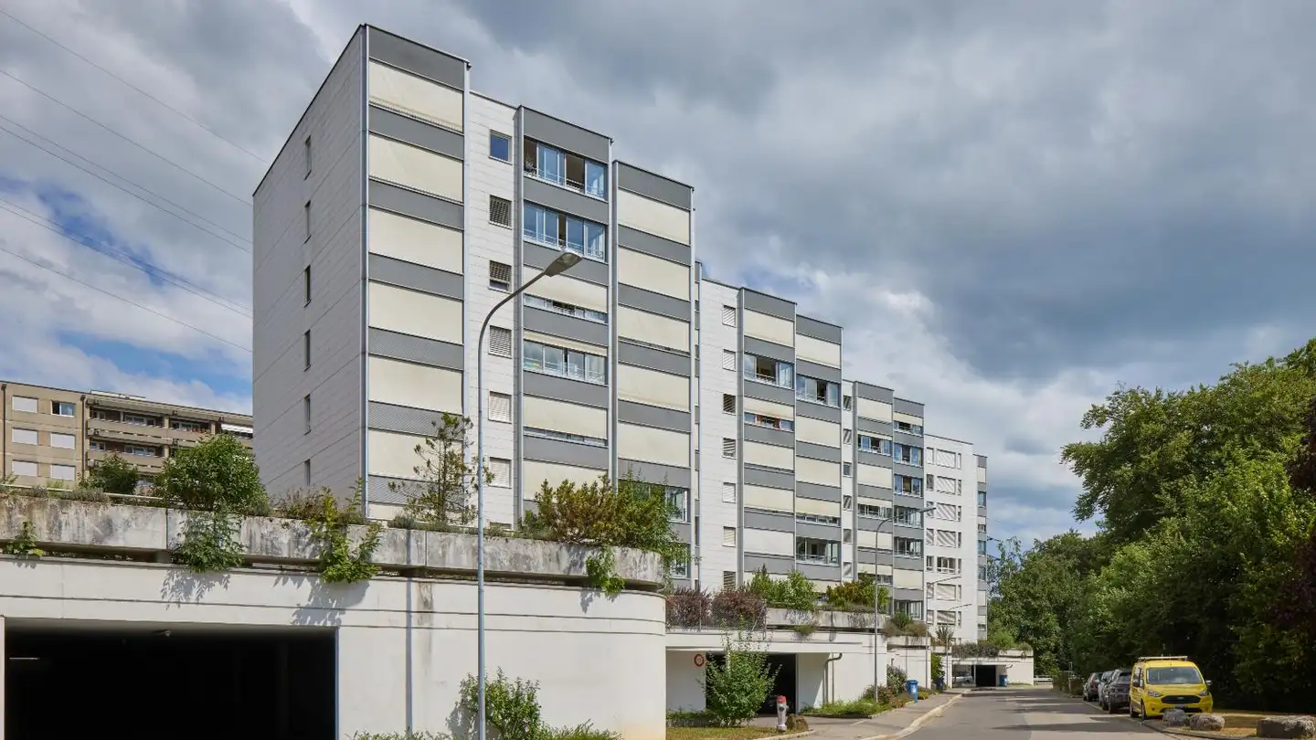 Apartment for rent - Chemin Des Libellules 8, 1010 Lausanne