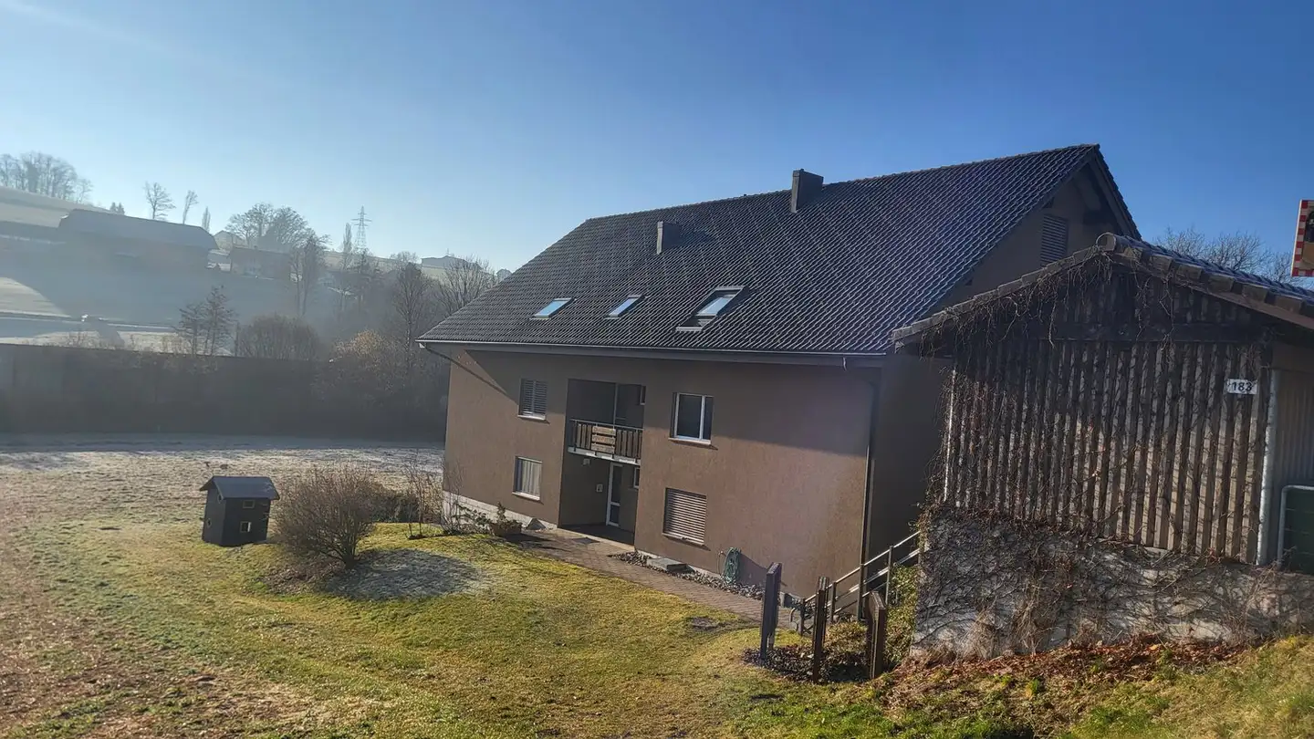 Appartamento in vendita - Wangentalstrasse 183, 3173 Oberwangen b. Bern