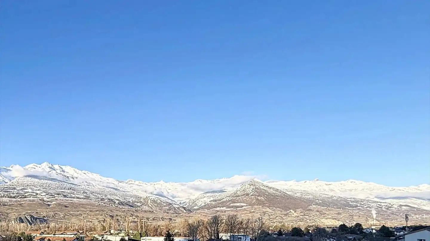 Apartment for rent - Route De Bramois 28b, 1967 Bramois