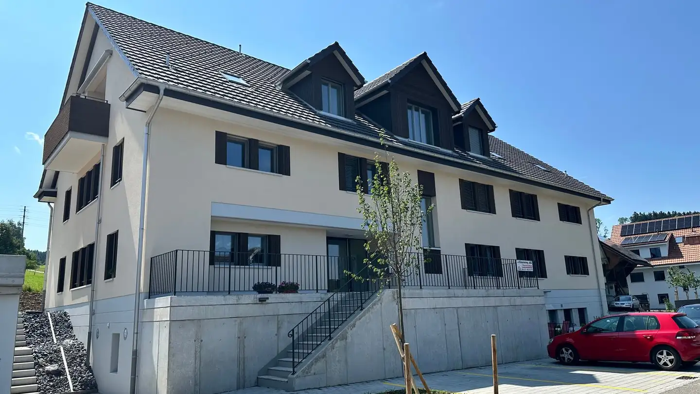 Appartement à louer - Dorfstrasse 8, 9502 Braunau