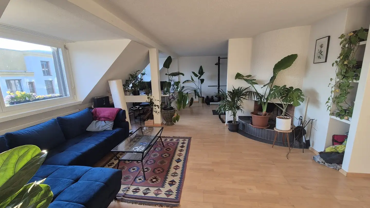 Single room for rent - 8008 Zürich