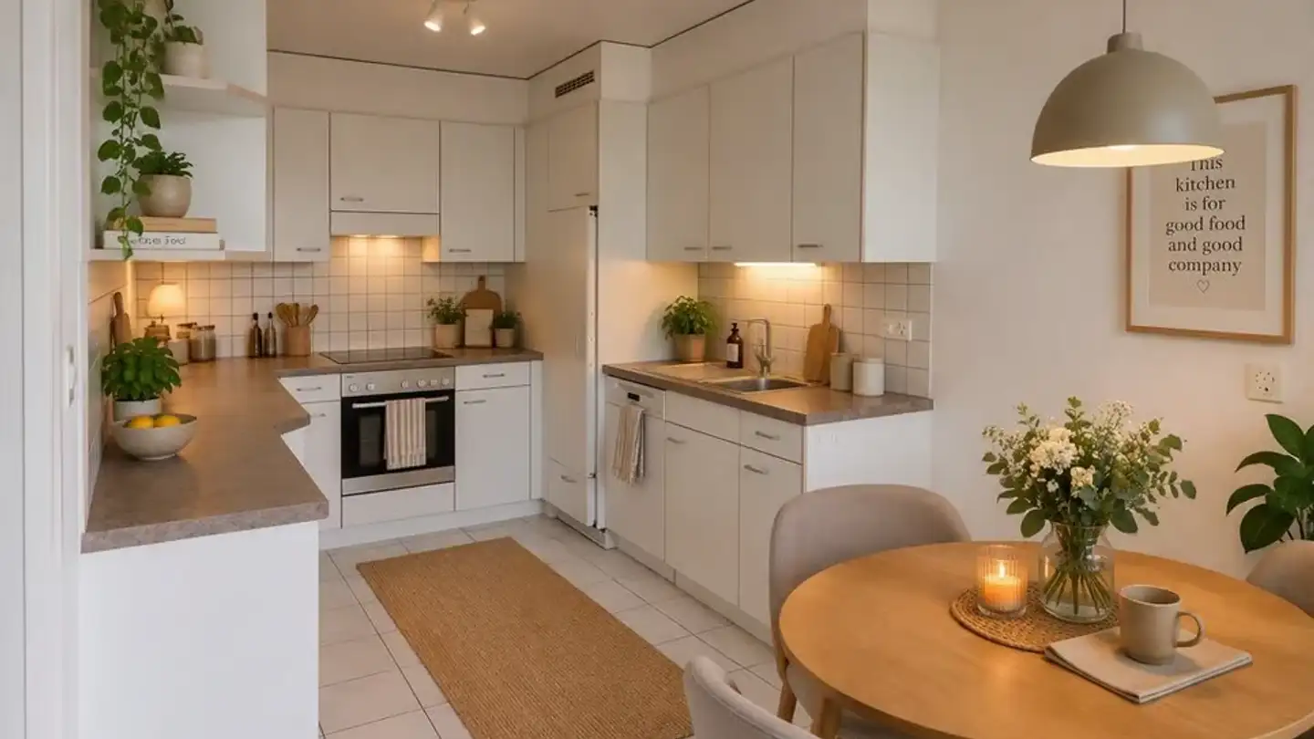 Apartment for rent - Rue Des Vignolants 33, 2000 Neuchâtel