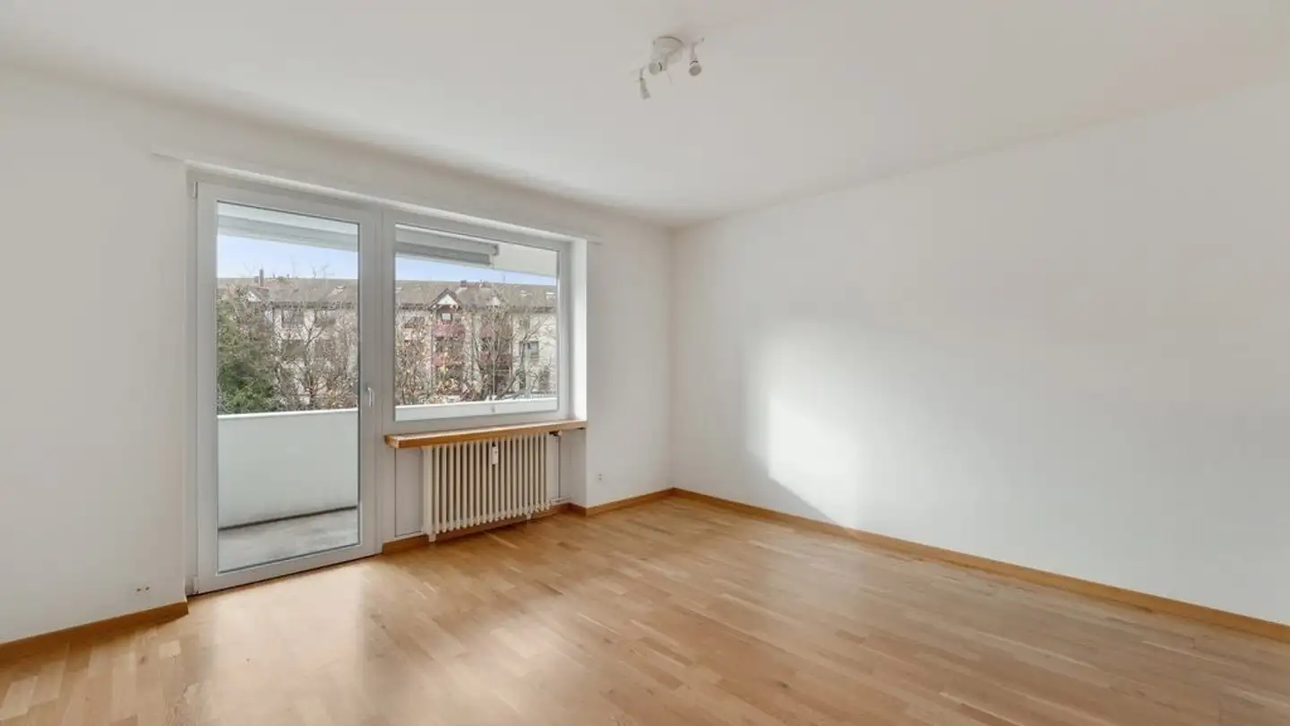 Apartment for rent - Hardstrasse 11, 4127 Birsfelden