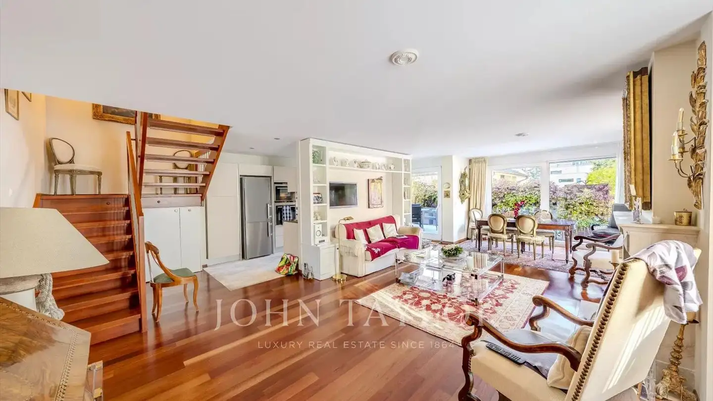 Duplex for sale - 1260 Nyon