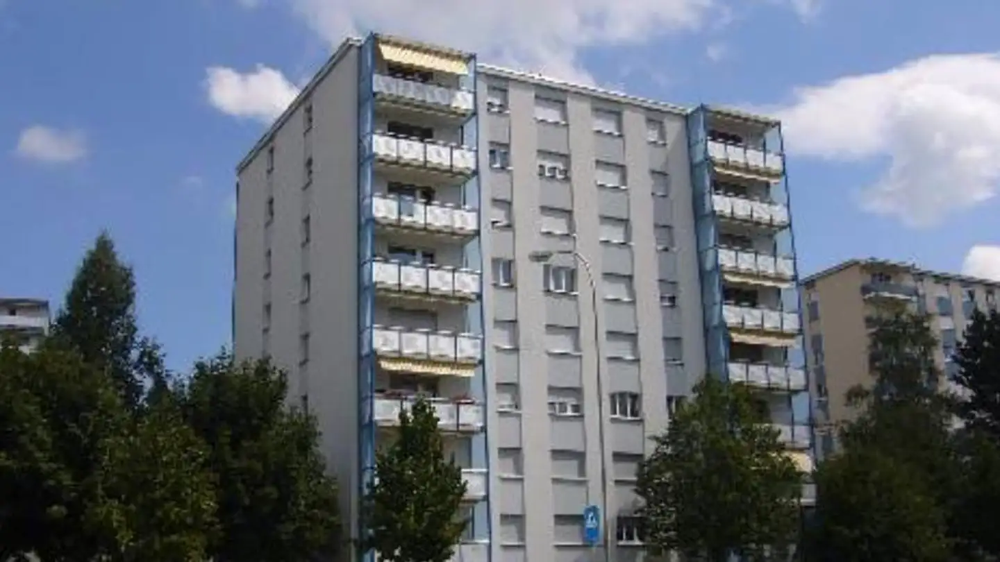 Wohnung mieten - Avenue Jean-Marie-Musy 4, 1700 Fribourg