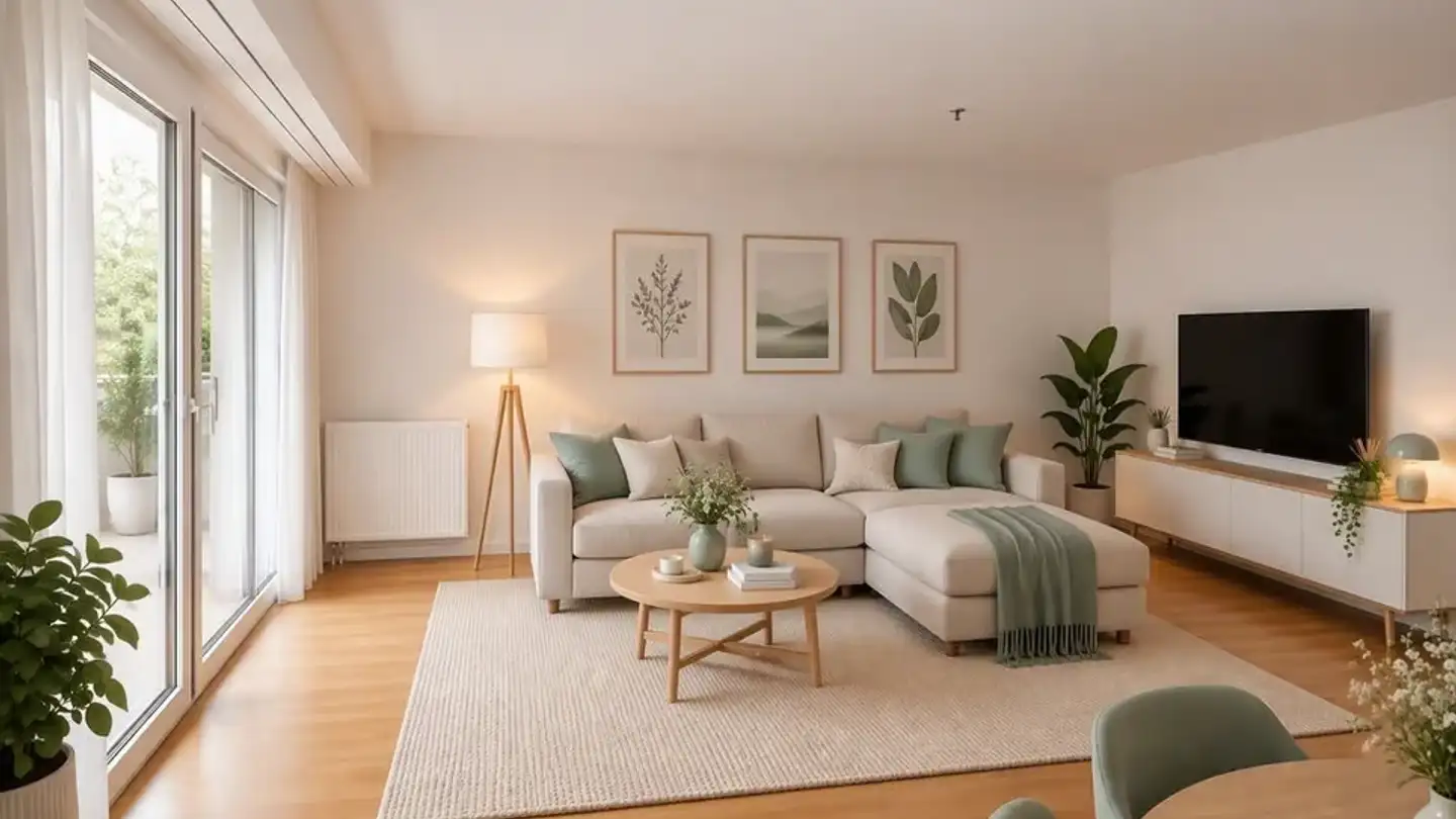 Apartment for rent - Rue Des Vignolants 33, 2000 Neuchâtel - Photo 3
