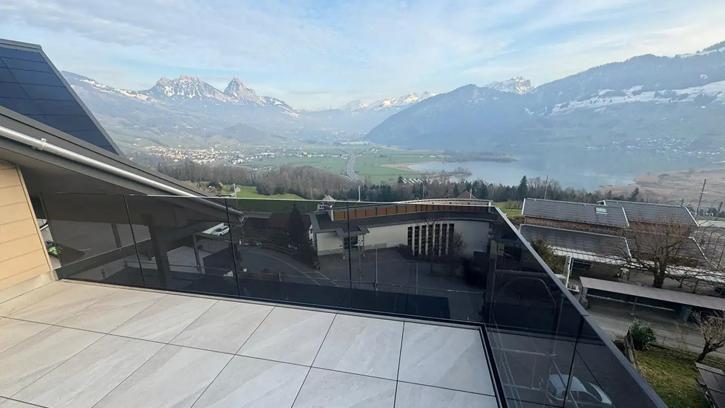 Appartamento in affitto - Steinerstrasse 3, 6416 Steinerberg