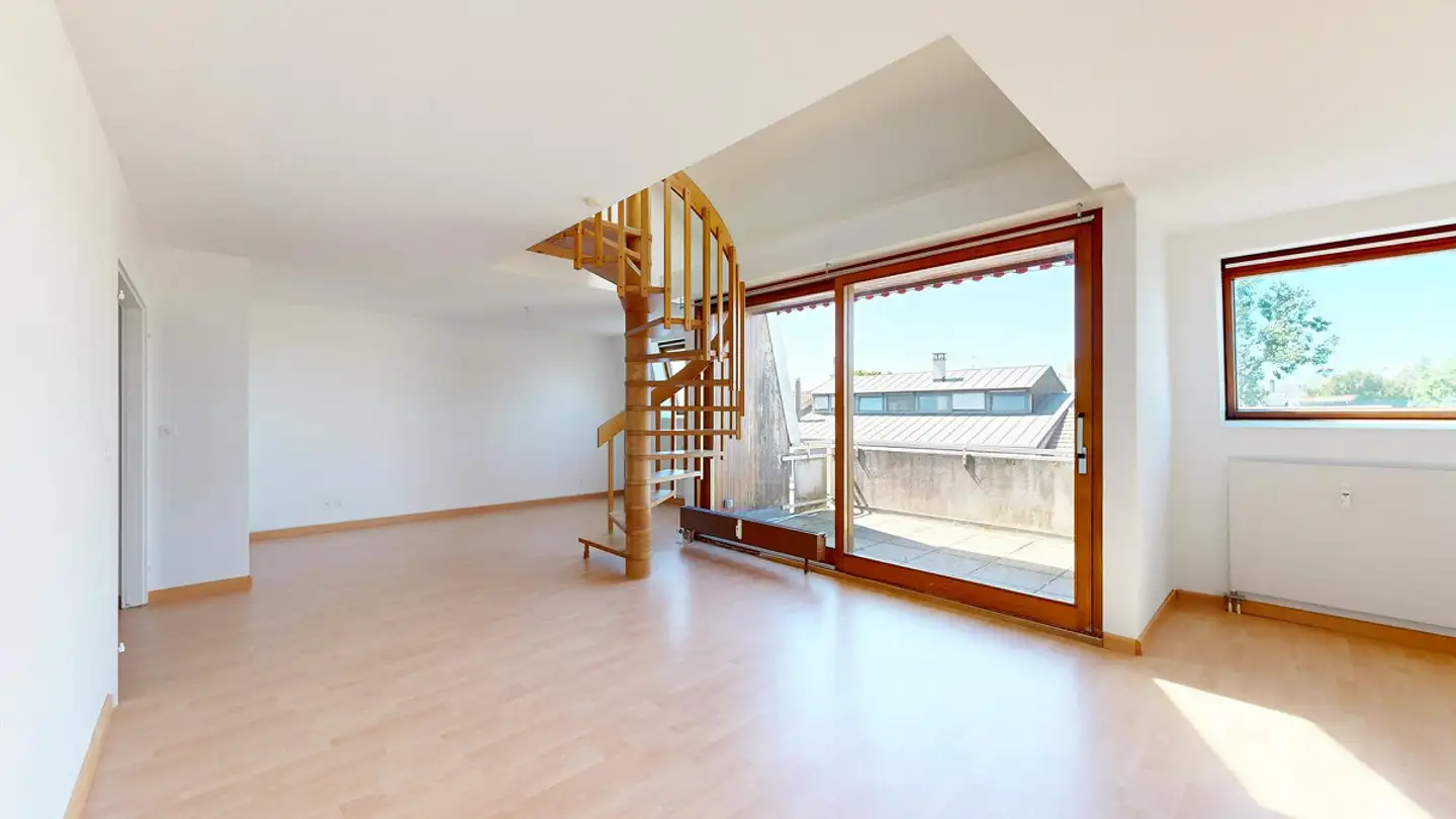 Maisonette mieten - Leimenstrasse 49, 4051 Basel - Foto 4