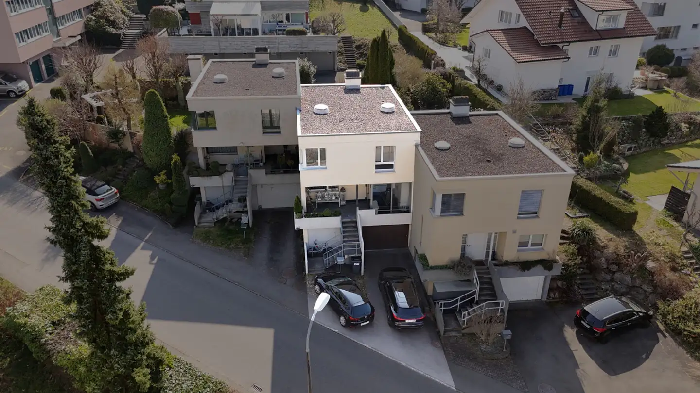 Maison en terrasse à vendre - Gehristrasse, 6010 Kriens