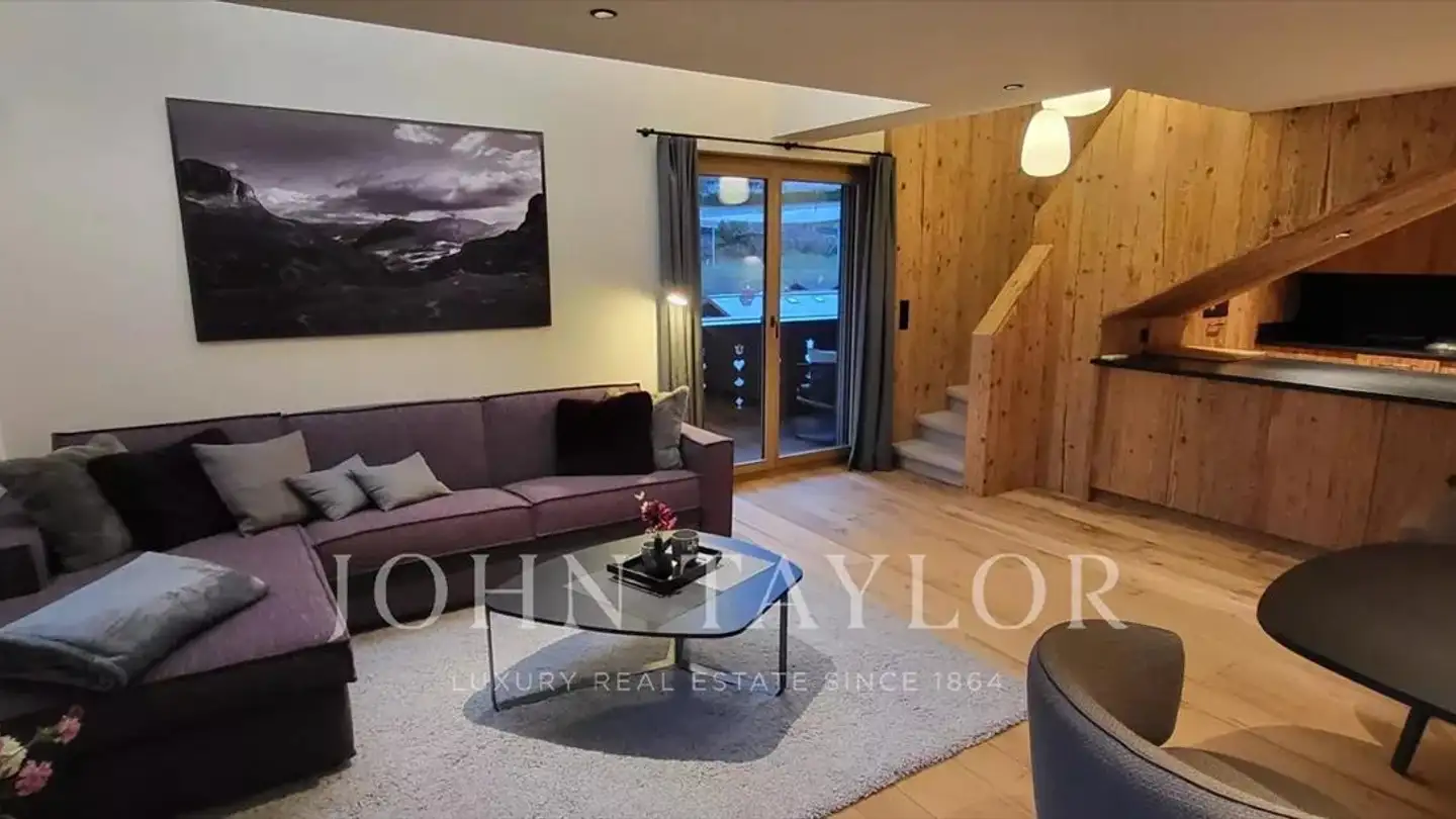 Apartment for rent - 3780 Gstaad