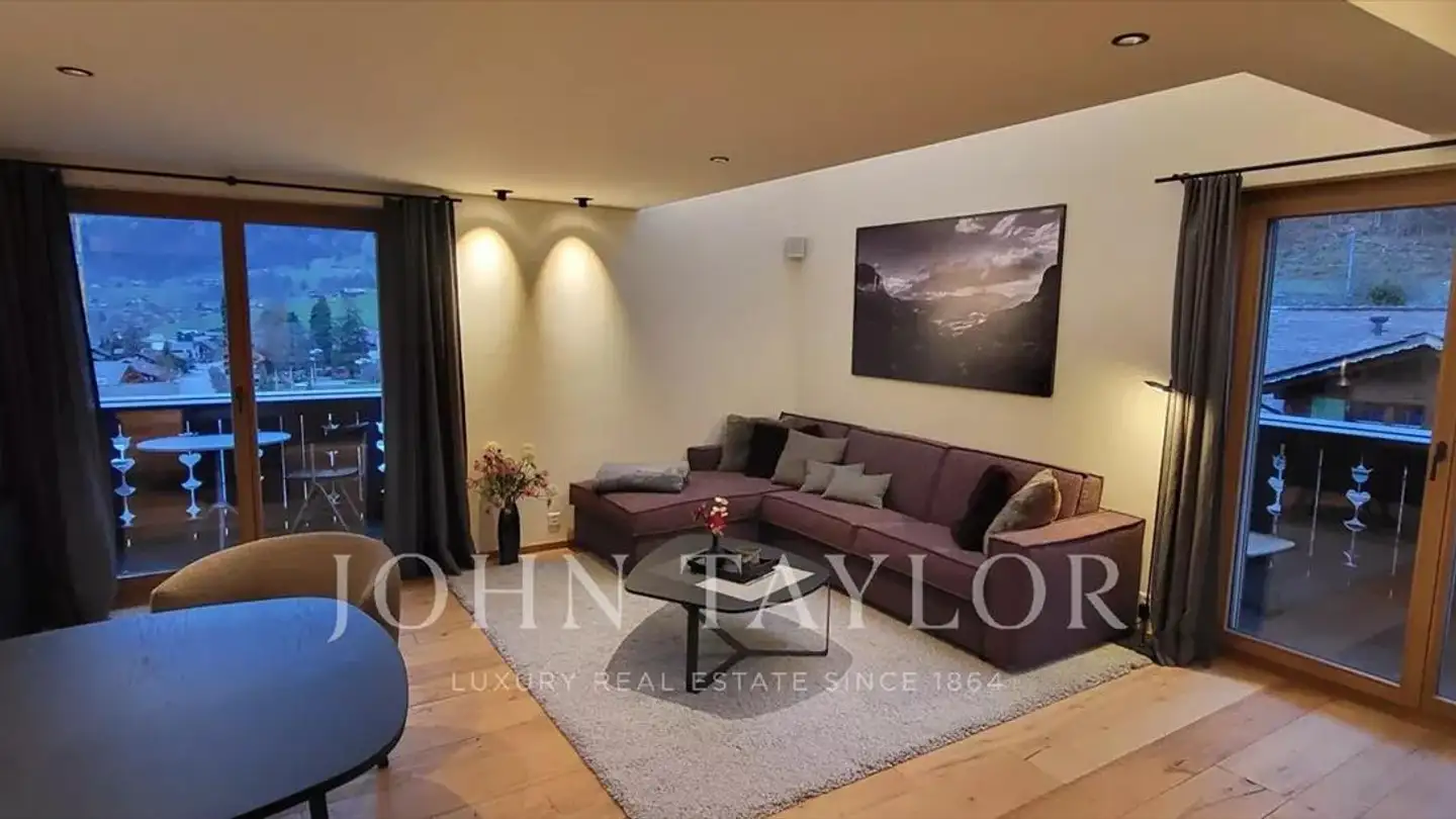 Appartamento in affitto - 3780 Gstaad - Foto 2