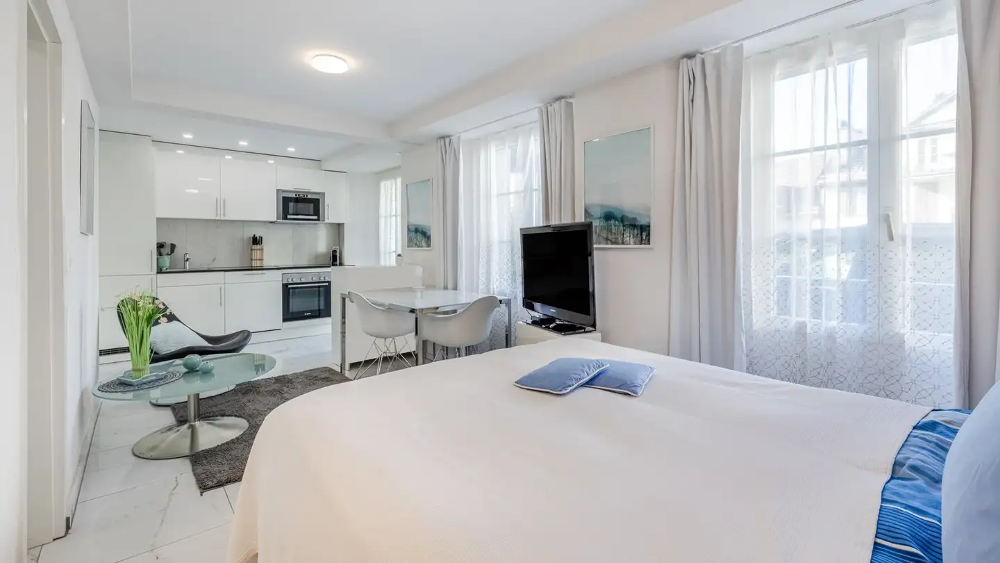 Appartamento ammobiliato in affitto - Sankt Georgenstrasse 20, 9000 St. Gallen - Foto 2