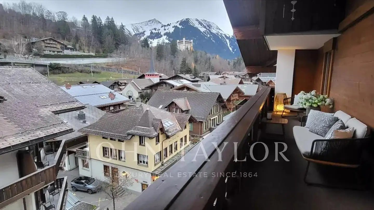 Appartamento in affitto - 3780 Gstaad - Foto 4