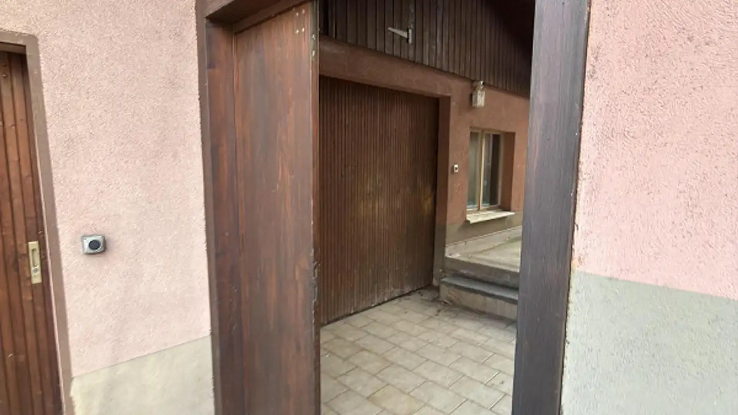Lagerraum mieten - Bahnhofstrasse 9, 5070 Frick - Foto 2
