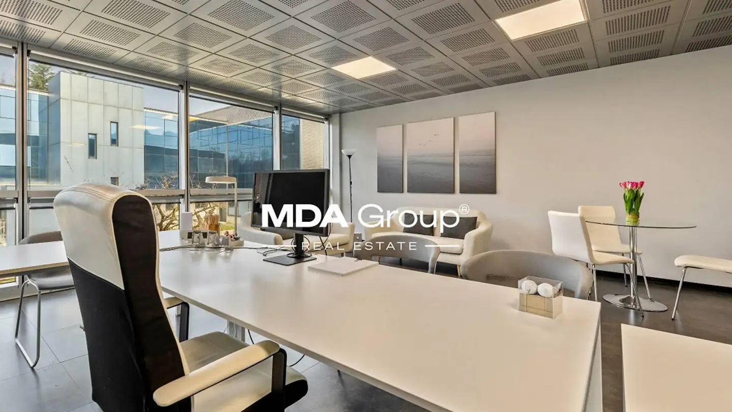 Bürofläche mieten - Via Gaggiolo, 6855 Stabio - Foto 3