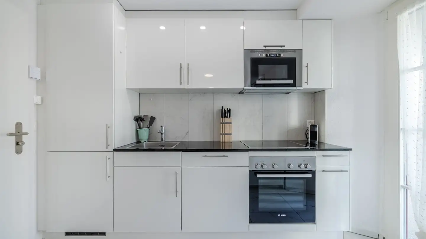 Appartamento ammobiliato in affitto - Sankt Georgenstrasse 20, 9000 St. Gallen - Foto 4