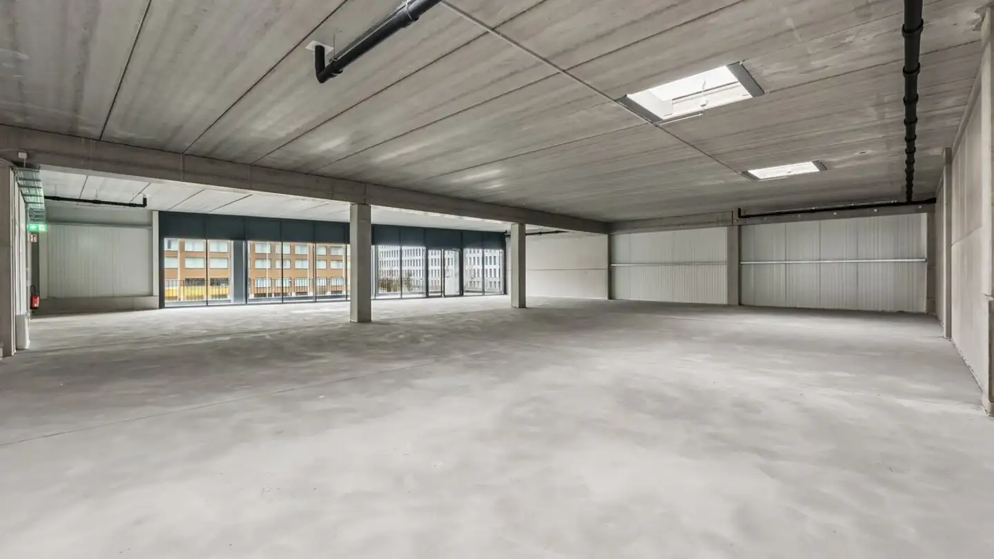 Bürofläche mieten - Flughofstrasse 57, 8153 Rümlang - Foto 4