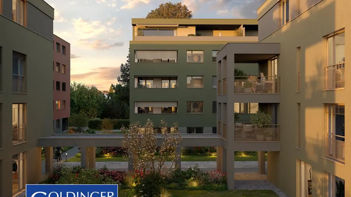 Penthouse kaufen - Hagenwilerstrasse 2c, 8580 Amriswil