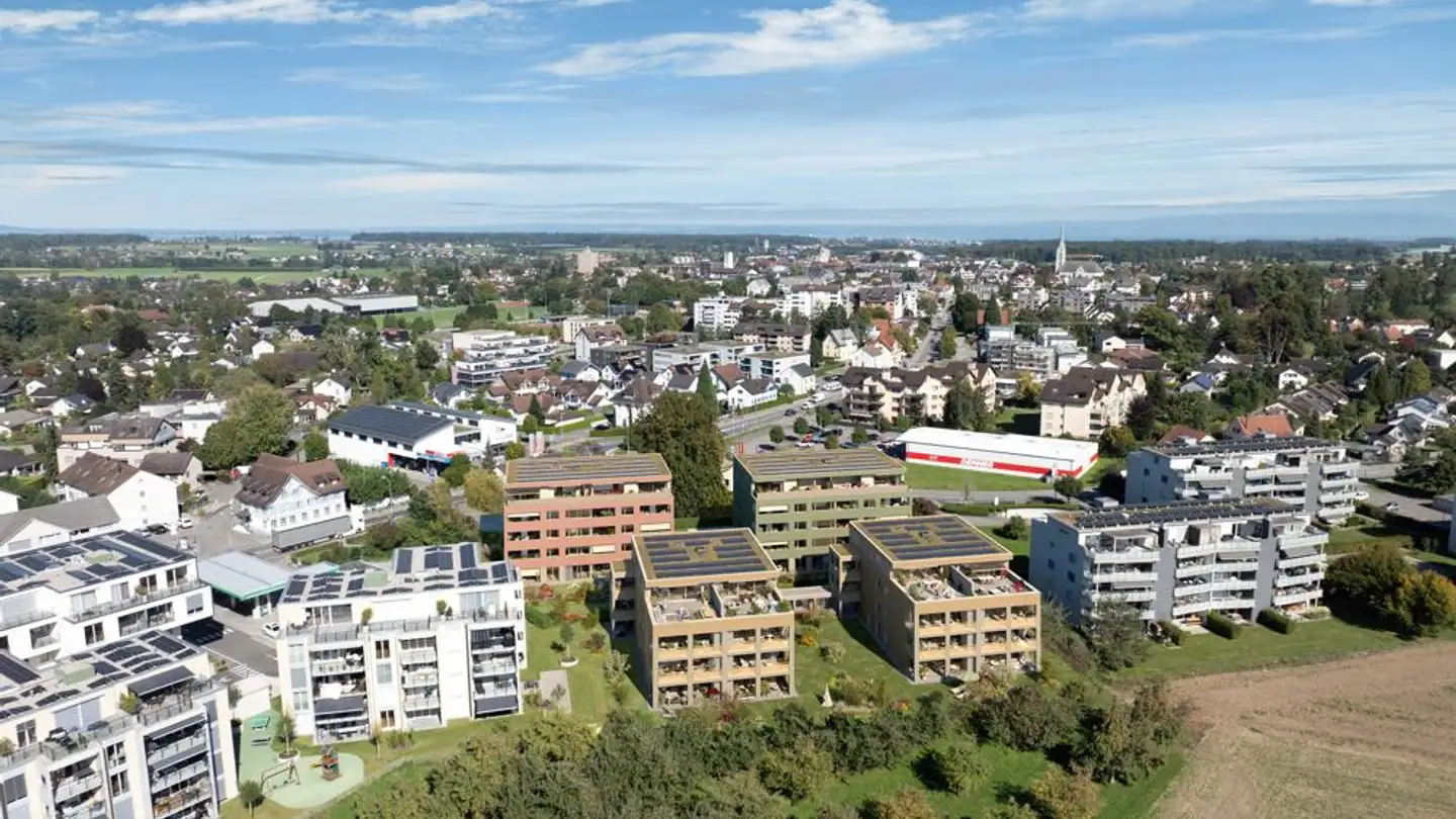 Penthouse kaufen - Hagenwilerstrasse 2c, 8580 Amriswil - Foto 3