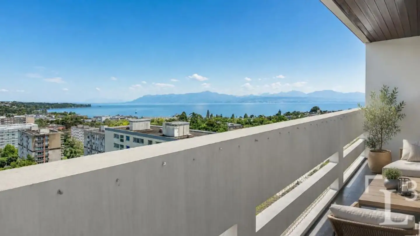 Appartement à vendre - 1110 Morges