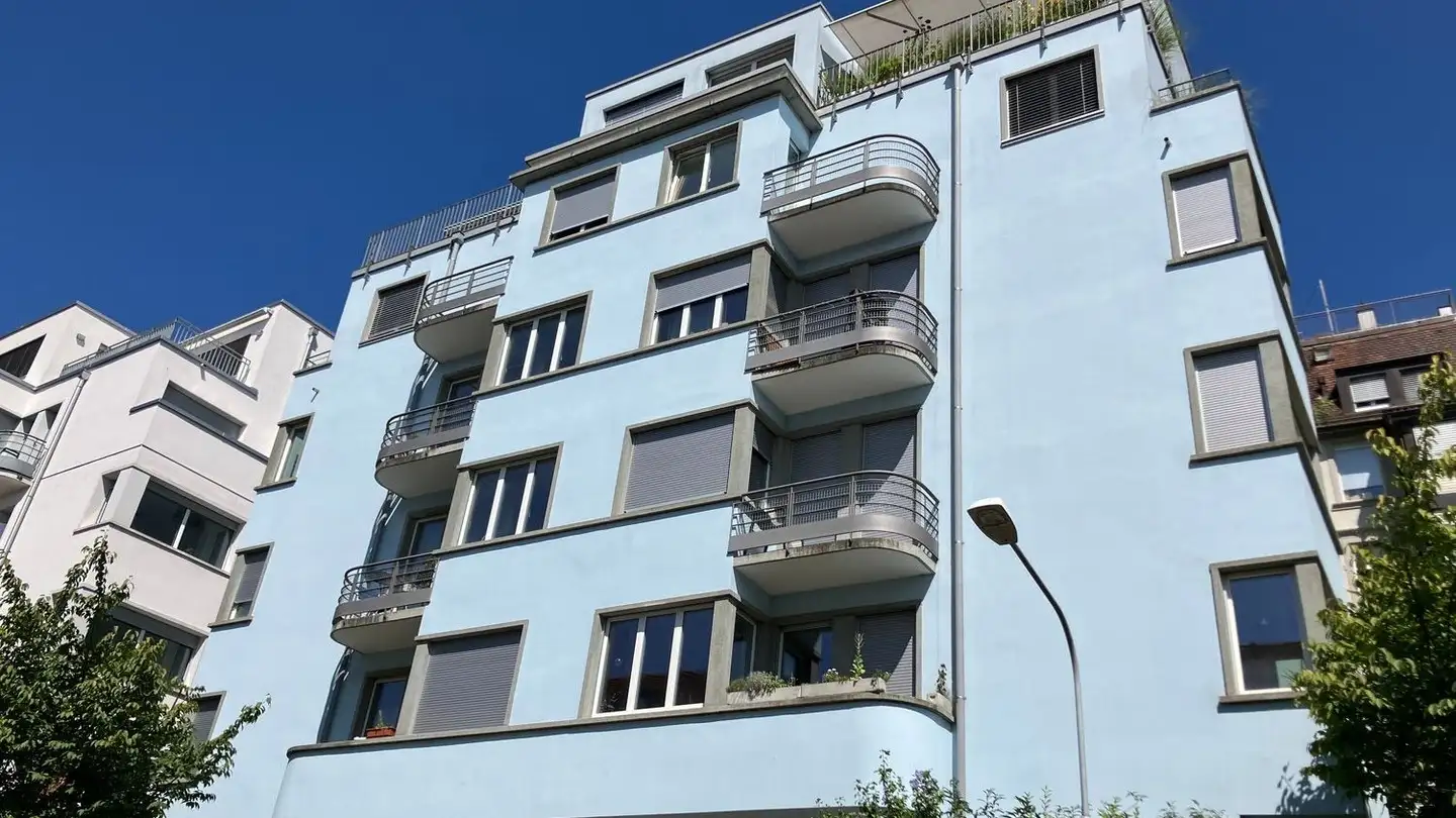 Apartment for rent - 8001 Zürich