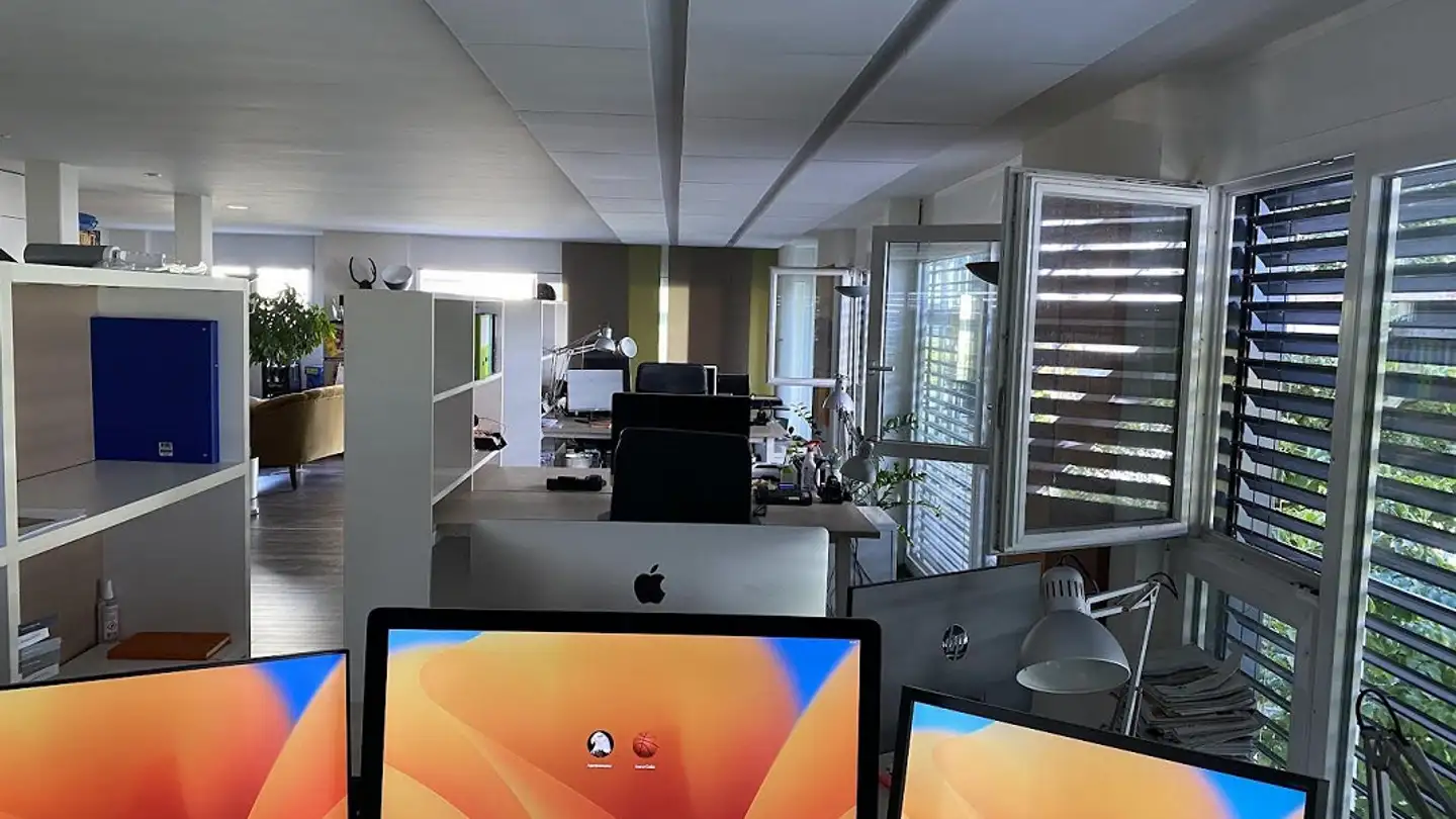 Office space for rent - Spitzengeerstrasse 7, 8606 Nänikon - Photo 3