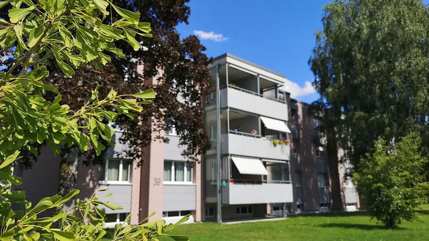 Apartment for rent - Auenring 41, 8303 Bassersdorf