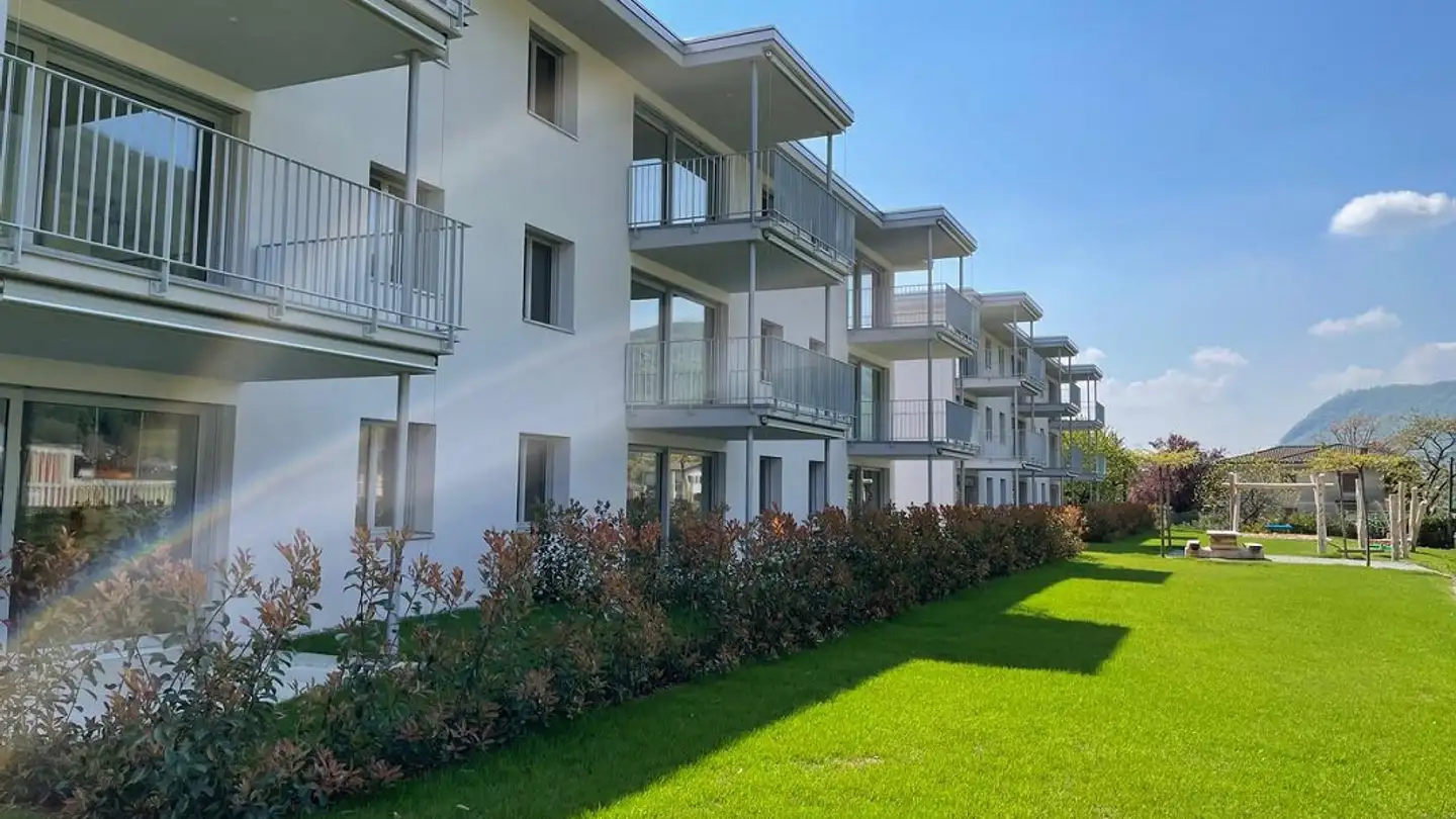 Wohnung mieten - Via Dell'indipendenza 30b, 6826 Riva San Vitale