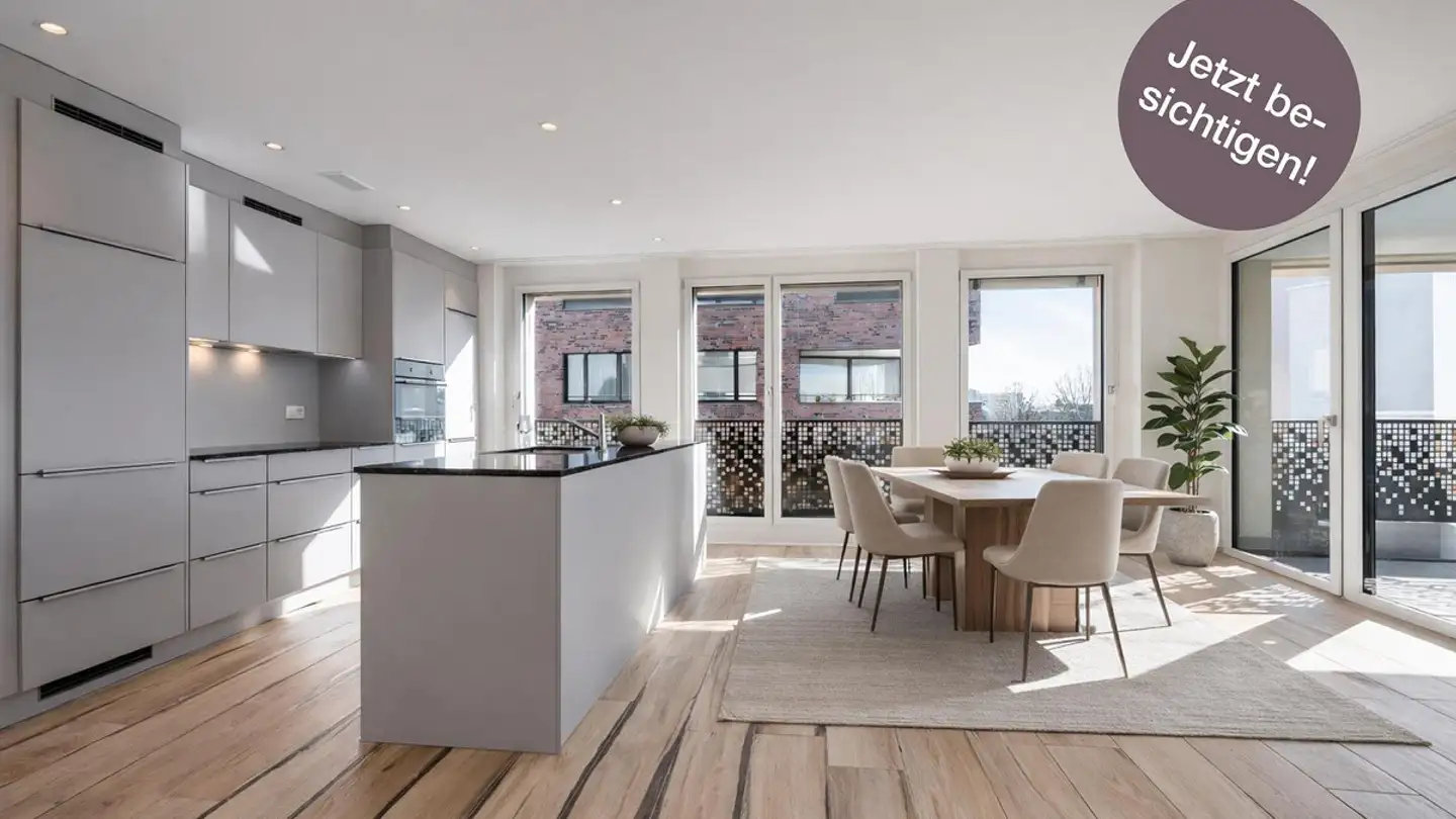 Appartement à louer - Postplatz 8, 5610 Wohlen AG