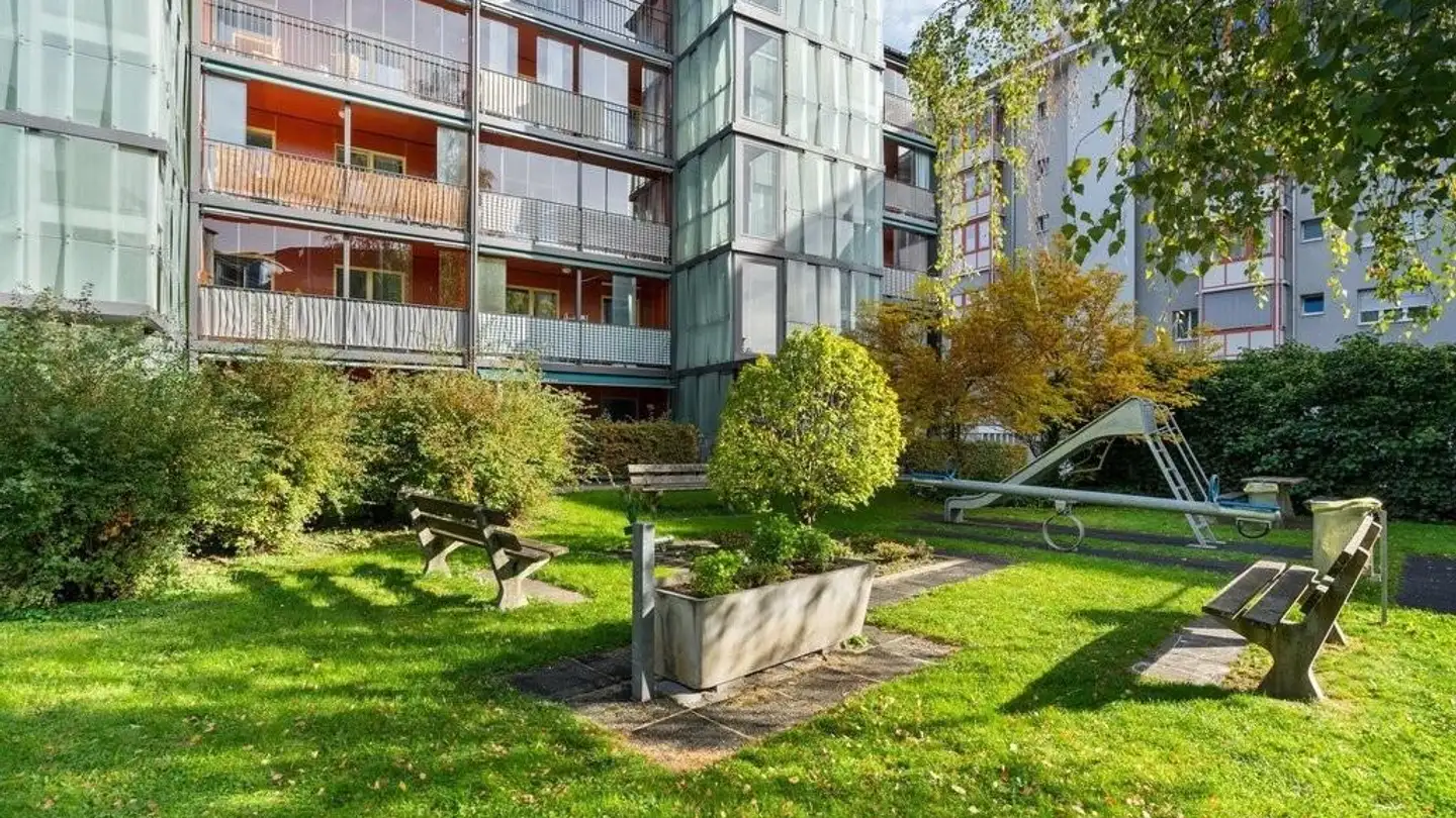 Apartment for rent - Tivolistrasse 7, 7000 Chur - Photo 2