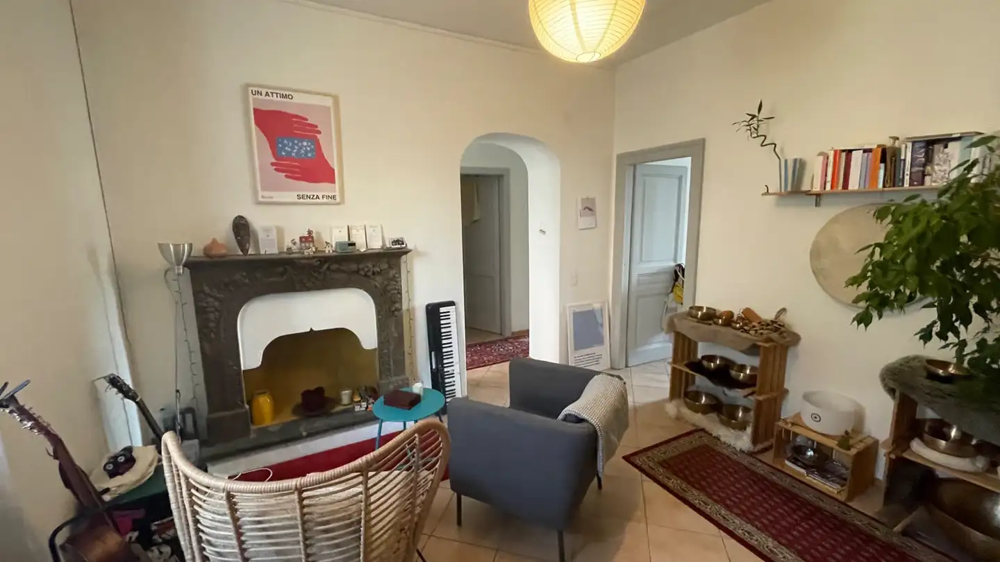 Appartement à louer - 6962 Viganello