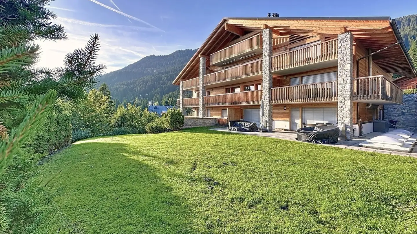 Appartement à vendre - 1884 Villars-sur-Ollon - Photo 3