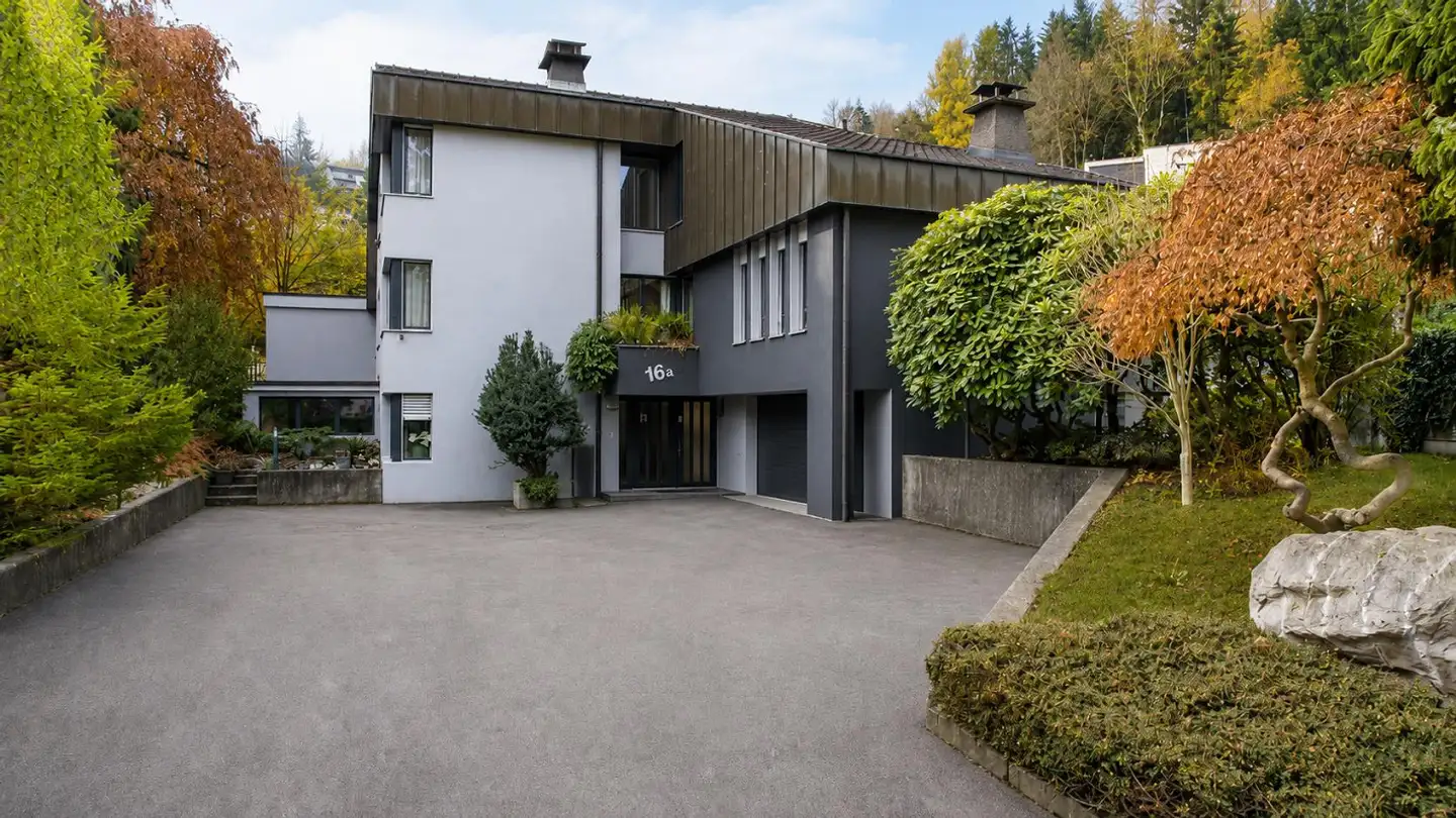 Casa singola in vendita - Wasenstrasse 16a, 9430 St. Margrethen SG