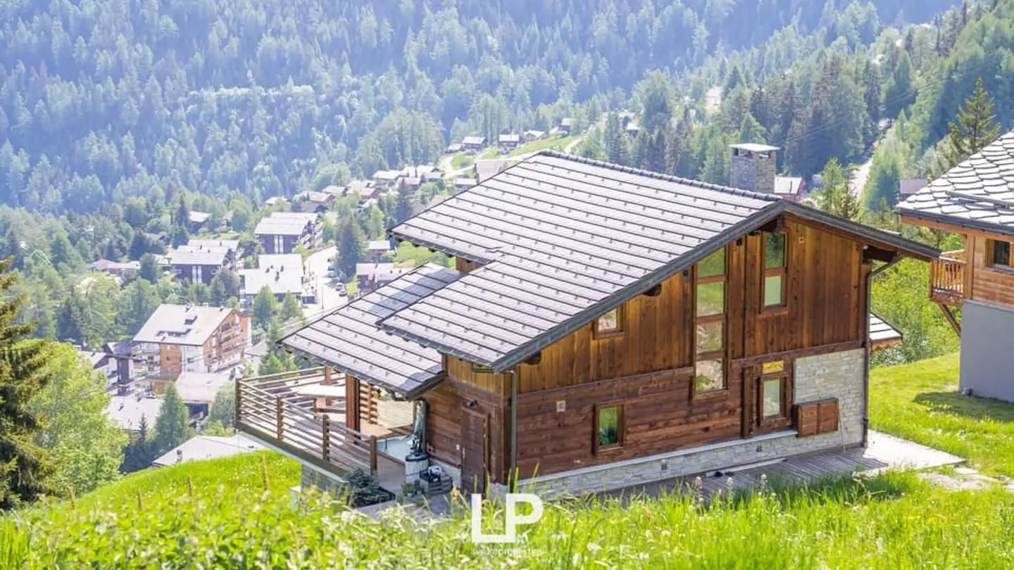 Casa singola in vendita - 1918 La Tzoumaz - Photo 3