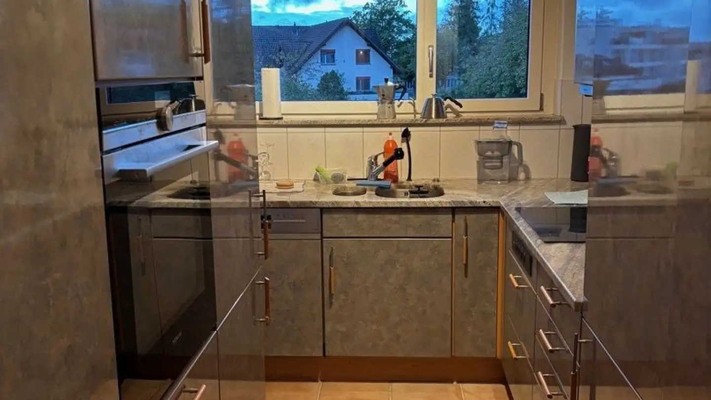 Chambre à louer - Neubrunnenstrasse 19, 8302 Kloten - Photo 4