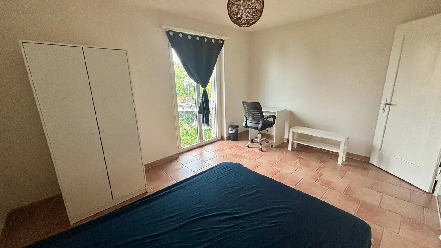 Chambre à louer - Neubrunnenstrasse 19, 8302 Kloten