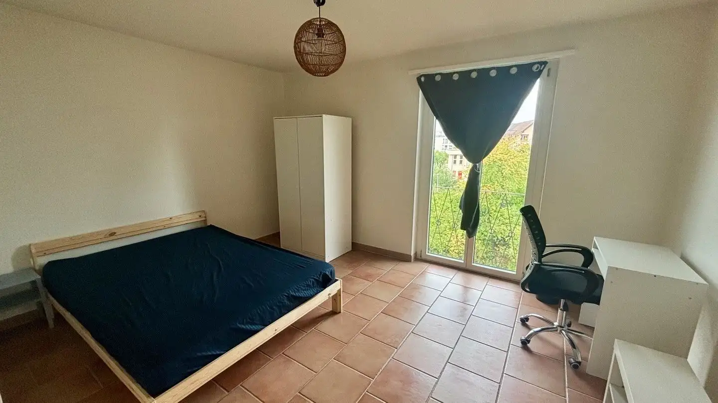 Chambre à louer - Neubrunnenstrasse 19, 8302 Kloten - Photo 2
